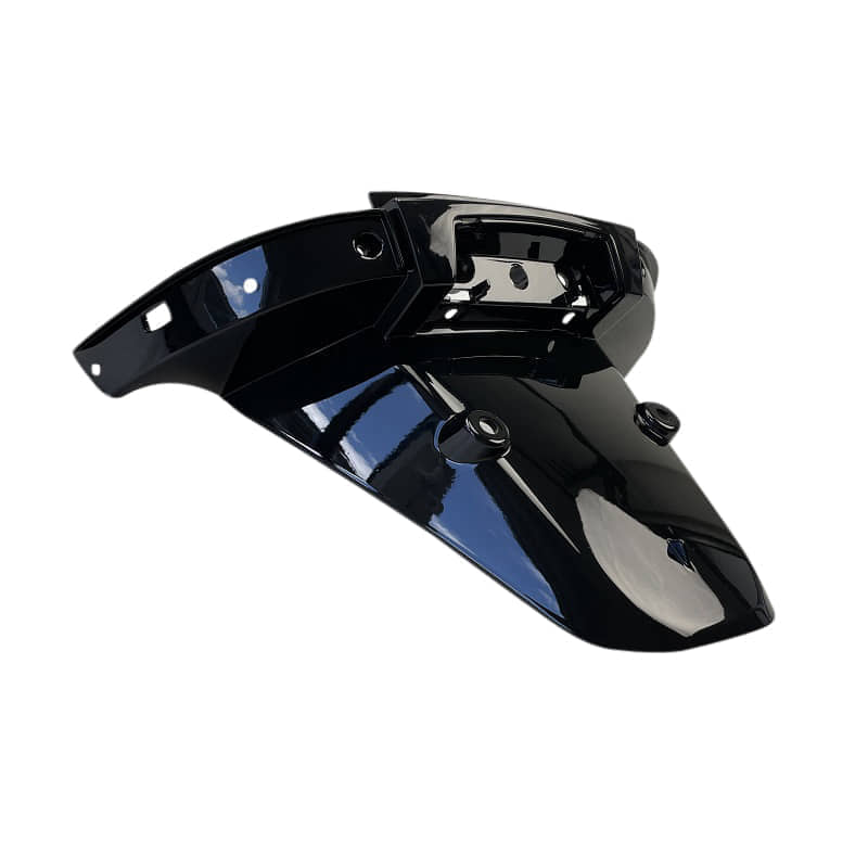 Kreidler Flory 125 Classic Hinterradabdeckung schwarz 741110 Motorroller.de Schutzblech Hinterrad Spritzschutz Radabdeckung Original Ersatzteil