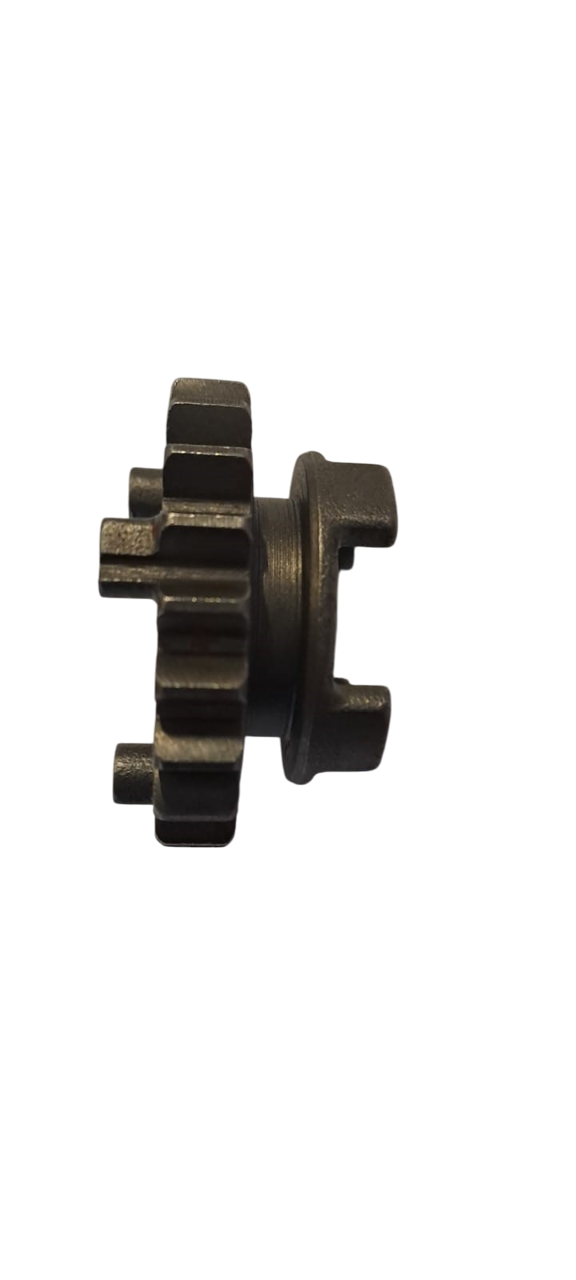 Kreidler DICE CR/GS/SM 125i Pro Ritzel 4. Gang 89180 Motorroller.de Zahnrad Getrieberad Kettenrad Antriebsrad Rex Enduro Supermoto 125 DD