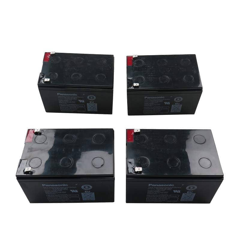 Batterie 12 V 12 AH ZW-Y-04 von AGM-MOTORS