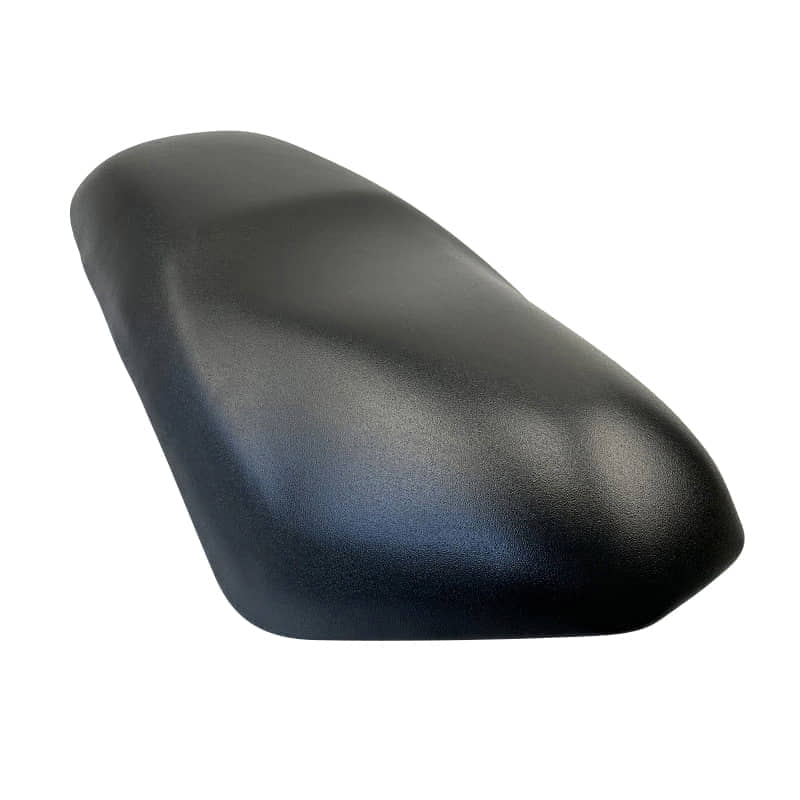 PGO Sitzbank schwarz PMX 110 Sattel Fahrersitz Sitz-Bank P2671003000 Motorroller.de PMX 50 Mokick Ersatzteil Service Inpektion Direktimport