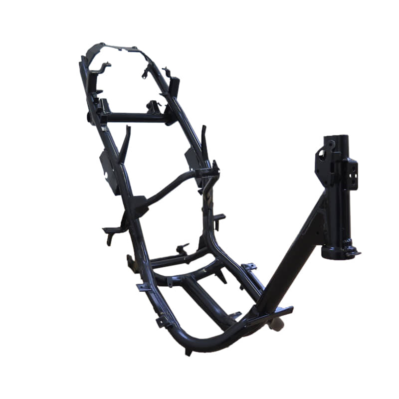 Rahmen Motorroller 125ccm 4Takt Rex 125 10H 81618