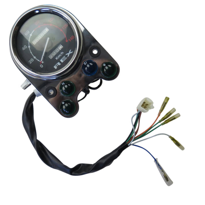 Tacho komplett Tacho-Armatur 94051