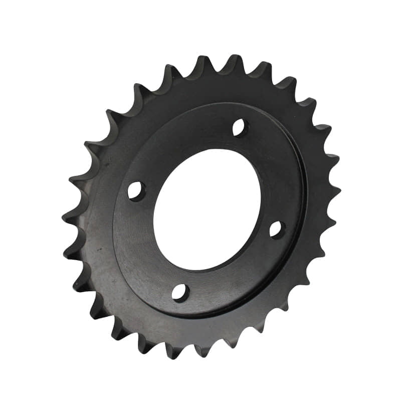 Adly Kettenrad / Antriebsrad hinten 27 Zähne 125ccm 4Takt Motorroller.de Ritzel Ketten-Rad Zahn-Rad Antriebs-Rad 152QMI Buggy GK 125 Ersatzteil