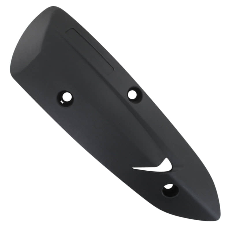 Hitzeschutz Auspuff schwarz C12810100004