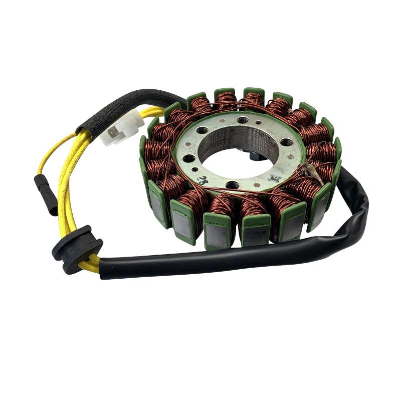 Ankerplatte / Zündgrundplatte Generator 172MM-032000
