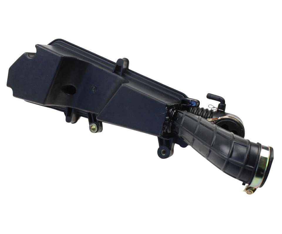 AGM GMX 450 One Luftfilterkasten 50ccm 4Takt 1200401-2-KPL Motorroller.de Luft-Filter Luftfiltergehäuse Luftfiltermatte Luftfilter-Kasten komplett