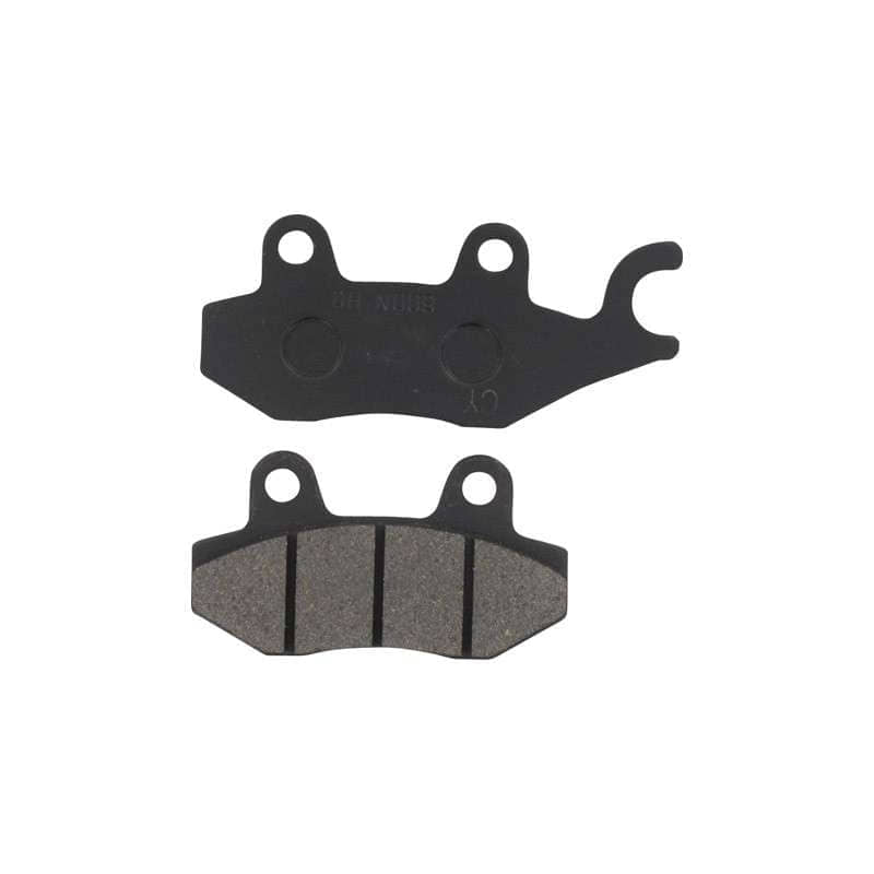 Rex Genua 50 Bremsschuhe Bremsbeläge Bremsbelag Roller Motorroller.de 50ccm 4Takt 139QMB JSD50QT-13 50cc 4T 139QMA Bremsklötze Bremsbacken