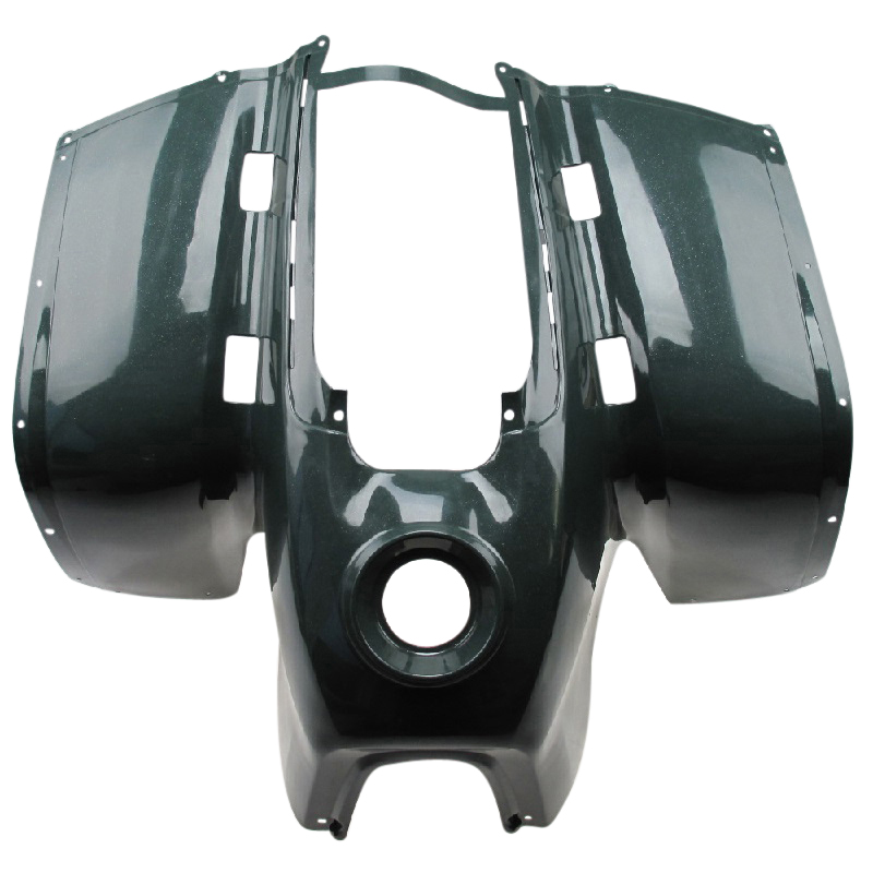 Aeon Overland 180 Frontverkleidung 180ccm 4Takt 61100-182-G617 Motorroller.de Frontschürze Frontmaske Front-Cover Lenkerverkleidung Front-Schürze Quad