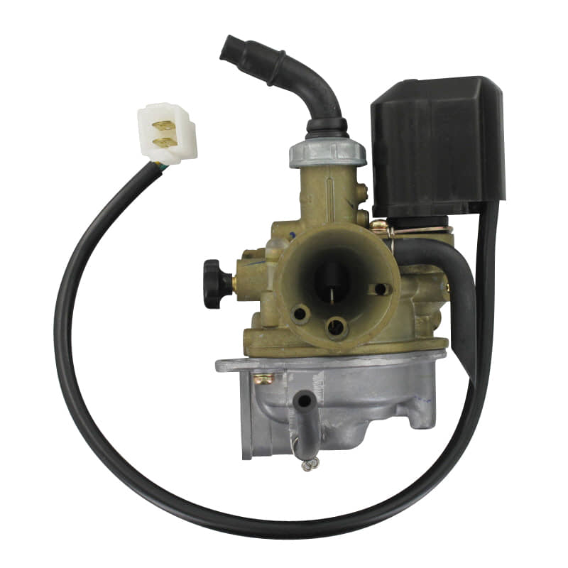 PGO Vergaser PB161 Euro 2 45km/h G-Max 50 Roller 50ccm 2Takt Motorroller.de Schwimmer-Vergaser Carburetor Carburateur Benzin-Vergaser Vergaseranlage