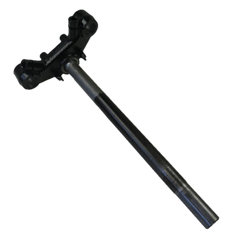 PGO Galaxy 50 Gabelbrücke Radgabel Telegabel Gabel-Brücke 50ccm 2Takt E144C200000 Motorroller.de Vorderrad-Gabel Joch Vorderradgabel Lenkgabel Scooter