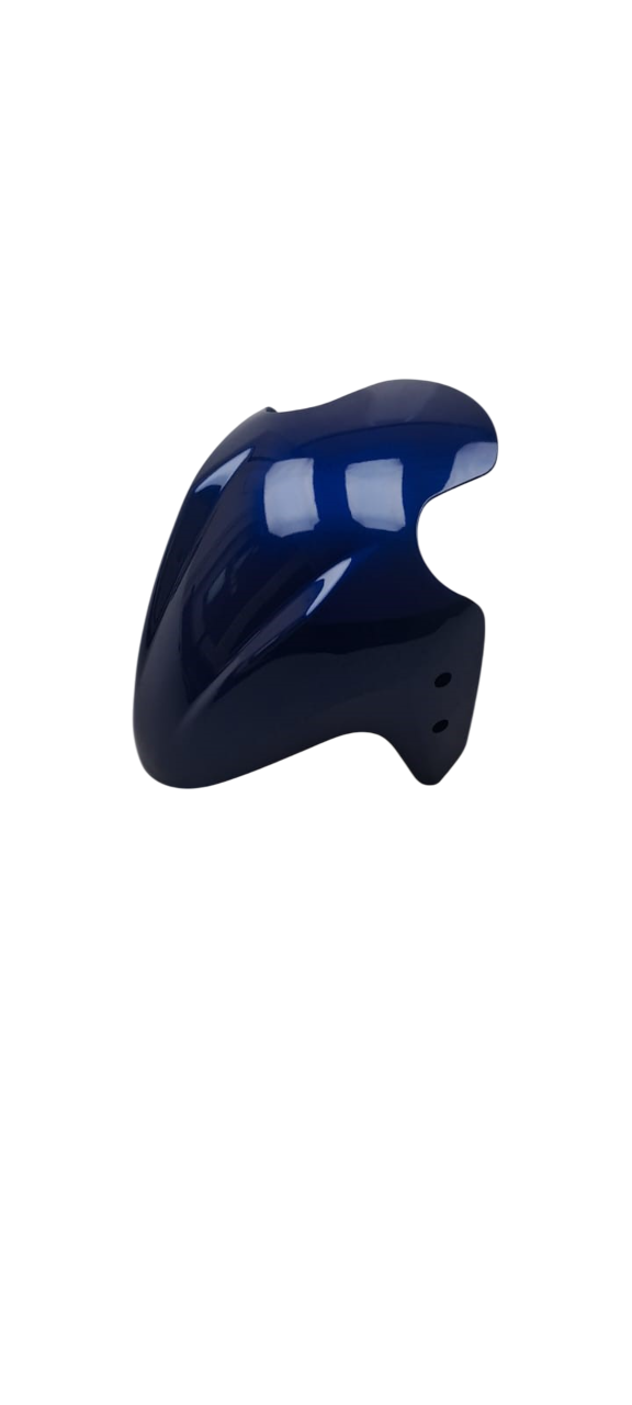 PGO Kotflügel vorn blau G-Max 50 25 km/h Spritzschutz Roller C16320024W02 Motorroller.de Schutzblech Schutz-Blech Radabdeckung Innenkotflügel Radlauf