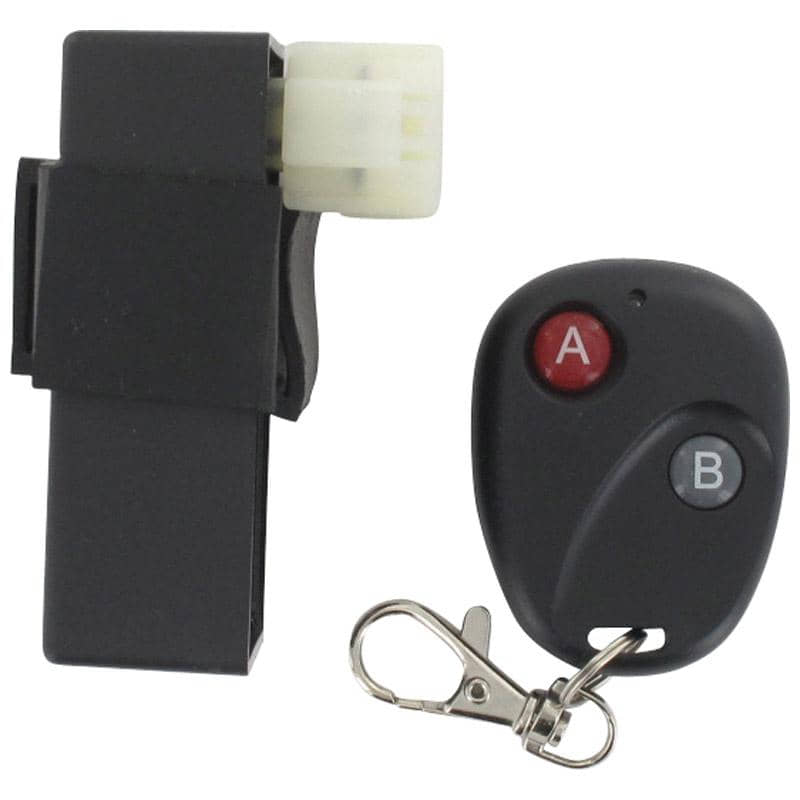 Tuning CDI AC mit Fernbed. 45kmh / offen TS139QMB330001