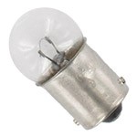Blinker-Birne 12V 10W Sockel BA15S Pin 180 Grad E-Marke