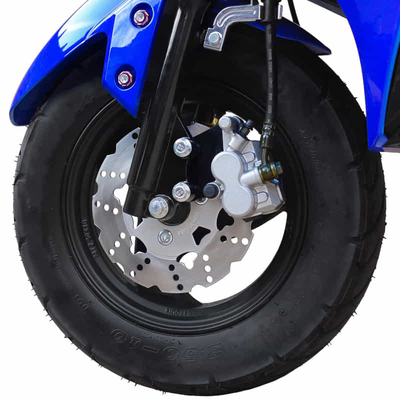 Motorroller GMX 460 Sport SF 45 km/h grau Euro 5 Mokick Scooter Roller