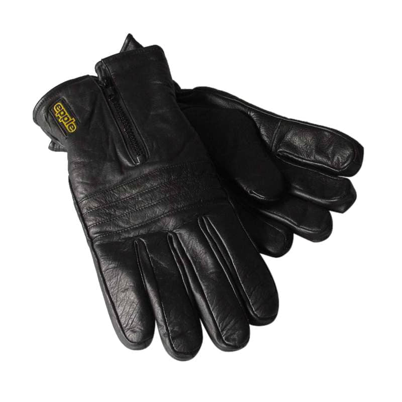 Winterlederhandschuh,kurz.Stulpen S Handschuhe EP 134-S