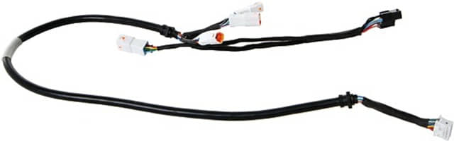 Displaykabel TranzX Dp16 M25 AGT Rahmenhöhe 46 & 48cm 0.299.8698