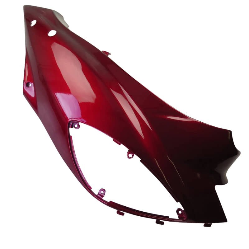 Adly Helmfachverkleidung rechts rot Roller 50ccm 2Takt Motorroller.de Gepäckfachverkleidung Staufachverkleidung Gepäkfachverkleidung Staufachabdeckung