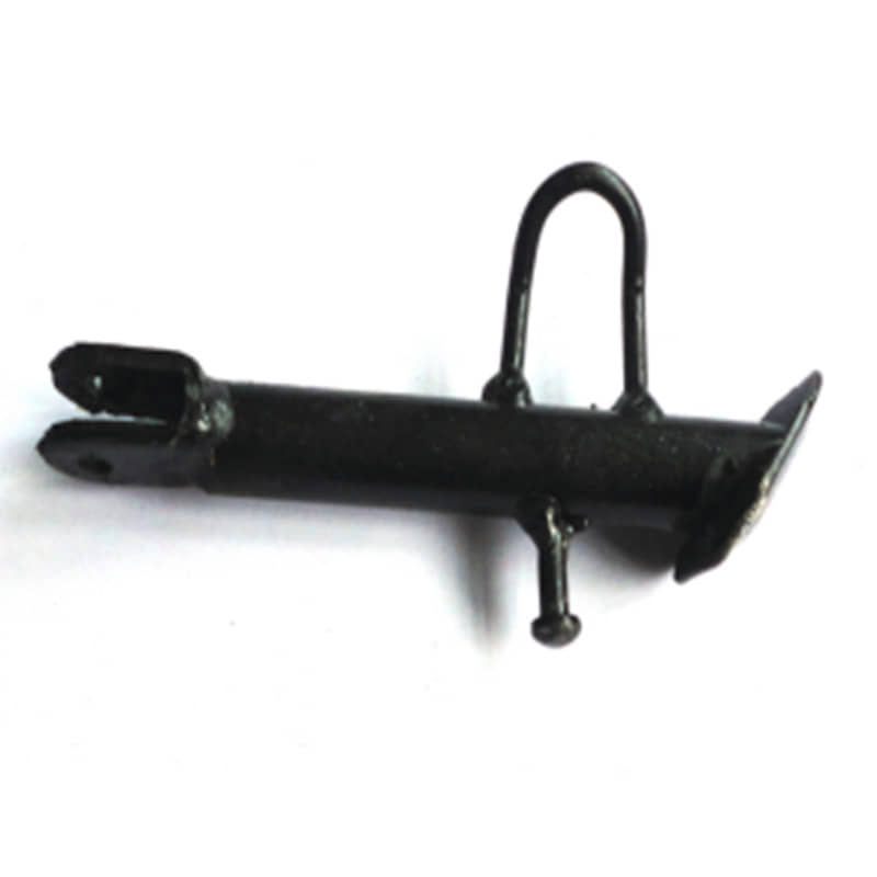 AGM Scoody 45 Seitenständer Roller 50ccm elektro 3080007 Motorroller.de Roller-Ständer Rollerständer Seiten-Ständer Nebenständer Neben-Ständer Scooter