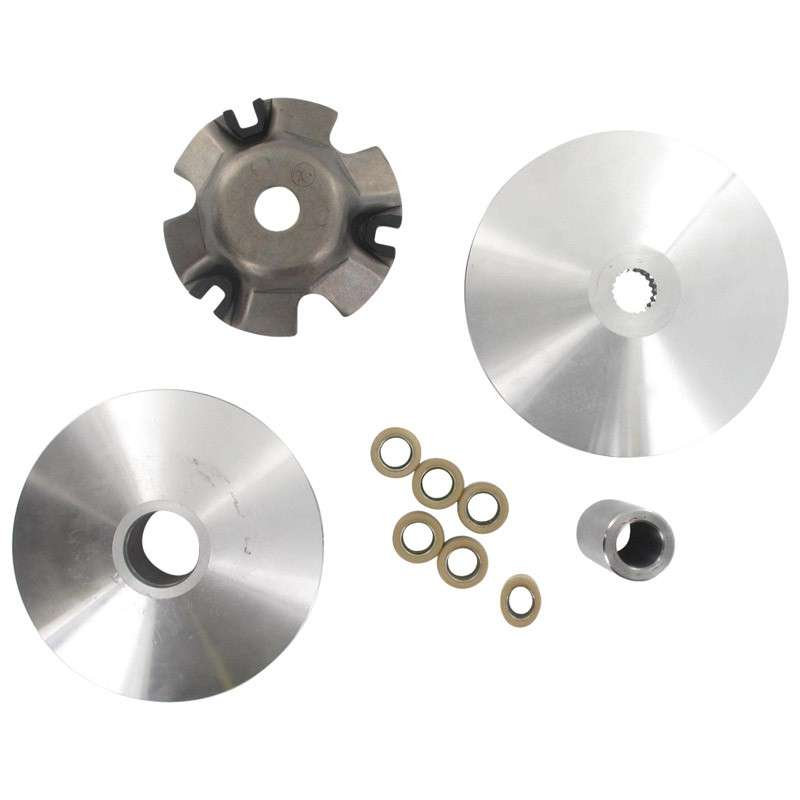 Rex Imola 125 Urban Automatik 125ccm 4Takt Variomatik Motorroller.de Getriebe 152QMI YY125QT-28 125cc 4T GY6 Automatikgetriebe Variator