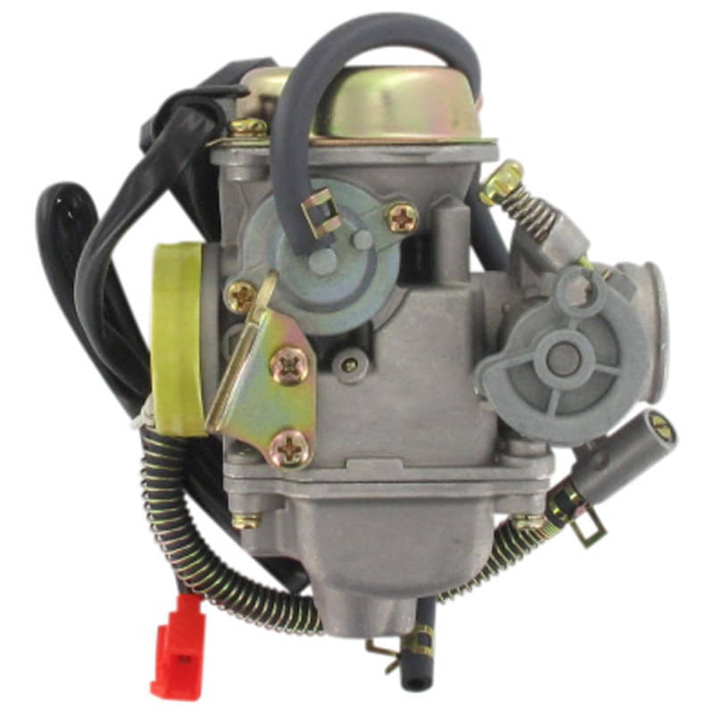 Vergaser CVK HL IC PD24J 24mm 125ccm 4Takt TS152QMI210001 Motorroller.de E-Choke 125ccm-180ccm Schwimmer-Vergaser Carburetor Carburateur Scooter SYM