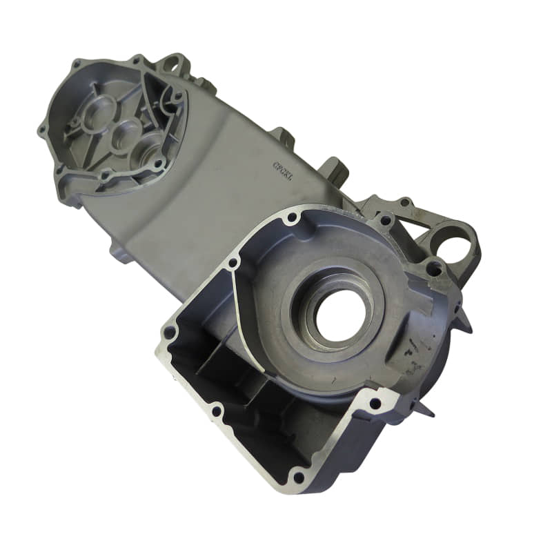 Kreidler Martinique 125 Kurbelgehäuse 125ccm 4Takt 31180102 Motorroller.de links Motorgehäuse Motorblock 125ccm-4Takt Scooter Ersatzteil Service