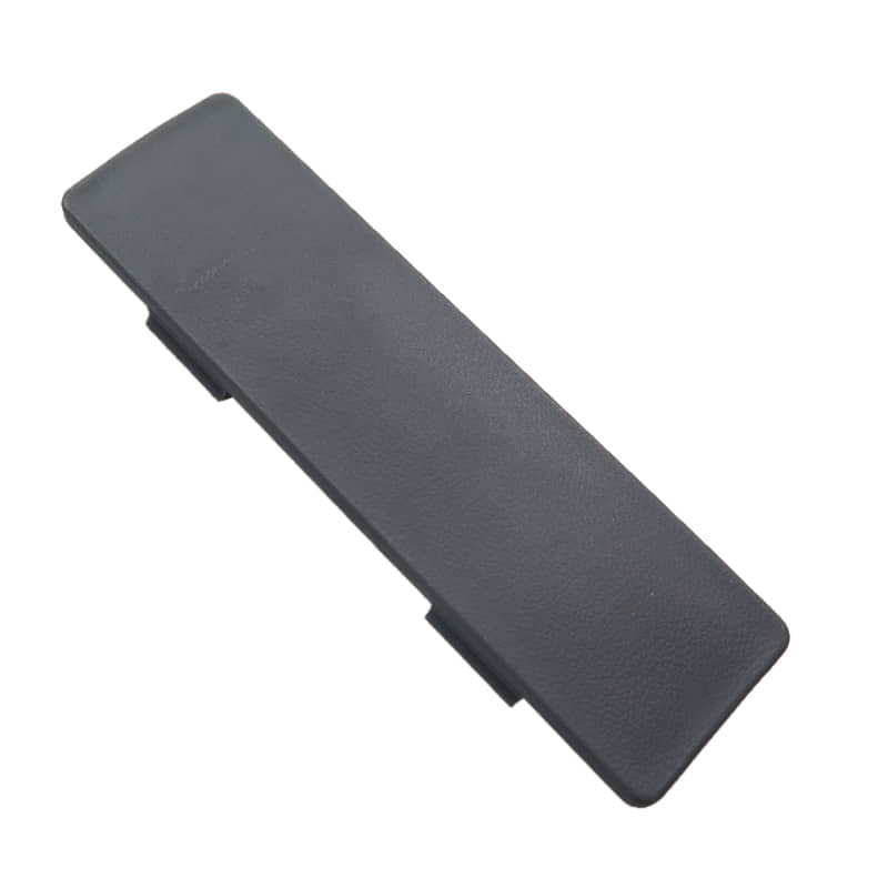 PGO Abdeckung Fahrgestellnummer dunkelgrau TR3 50 Mofa C1623010760 Motorroller.de Blende Schutz Verkleidung Dreiradroller T-Rex 110 Ersatzteil Service