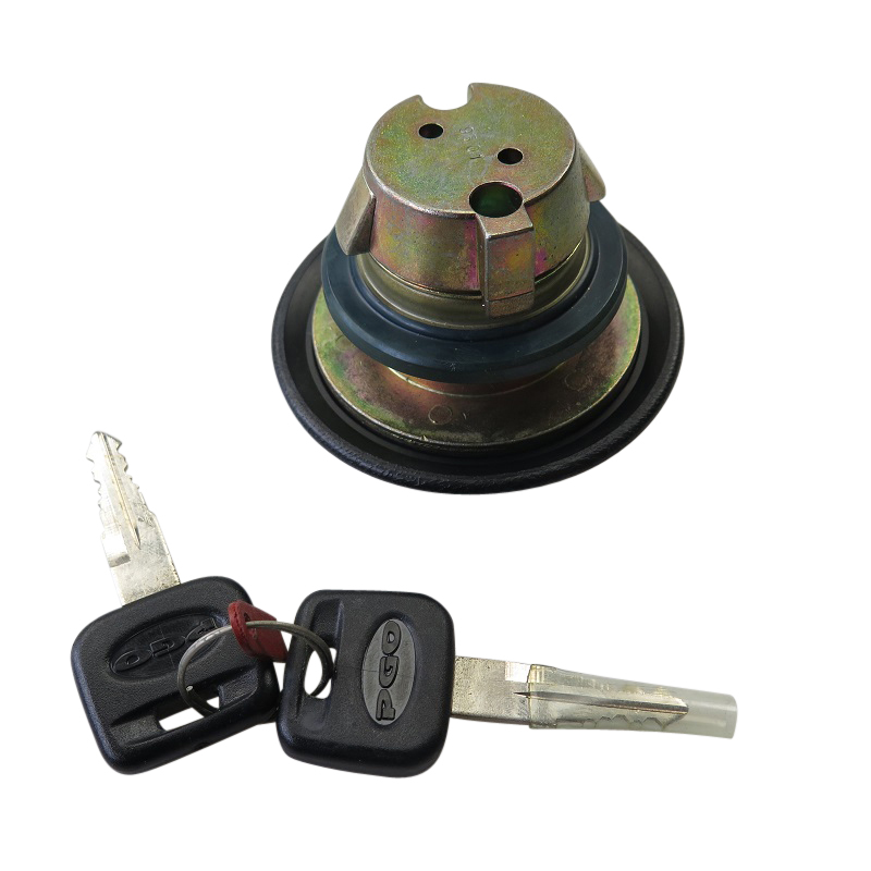 Tankdeckel abschliessbar mit EEC SYSTEM P2521301000