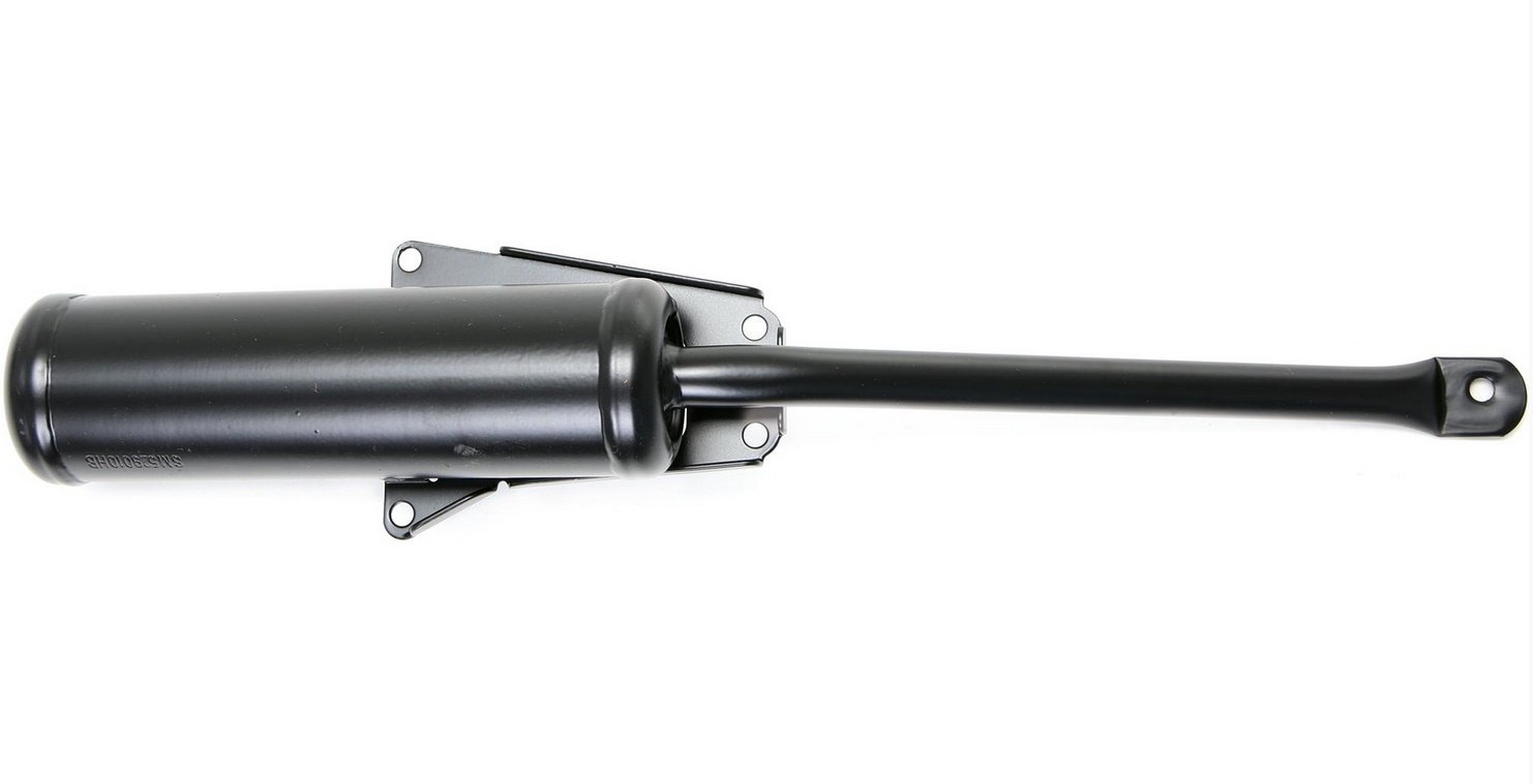 Schalldämpfer SAXON 5560164 von Motorroller.de