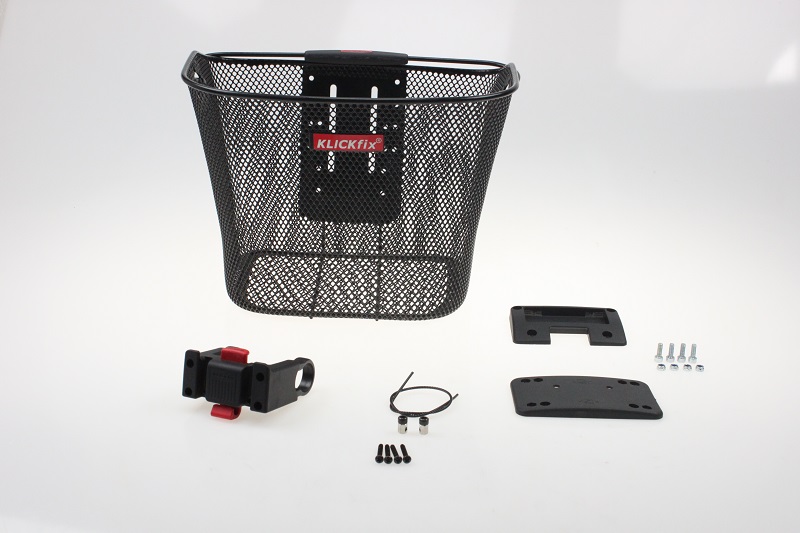 Korb KLICK-FIX VR engmaschig,aken Einkaufskorb 33250