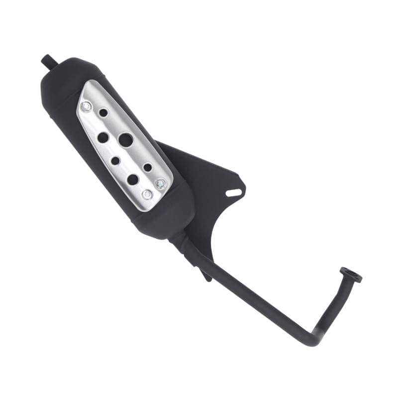 Sportschalldämpfer Silent Pro Auspuff Abgasanlage mit geringer Geräuschentwicklung