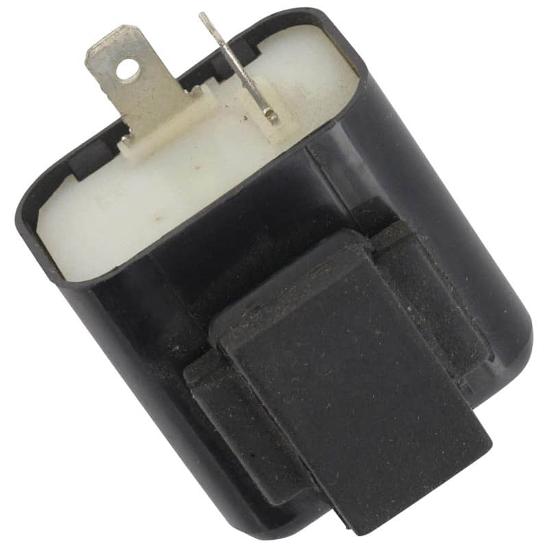 Blinkgeber Blinkrelais 12V 2x8W eckig QM50QW-B.00D.11