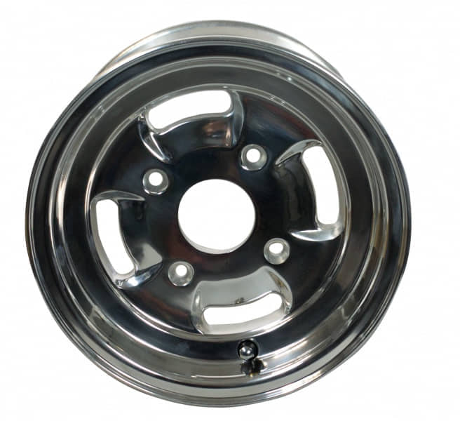 Adly ATV 320 Hurricane Felge hinten Alu Rad Alurad Motorroller.de Quad HerChee 272ccm 4Takt 272cc 4T Alufelge Aluminiumfelge Hinterrad