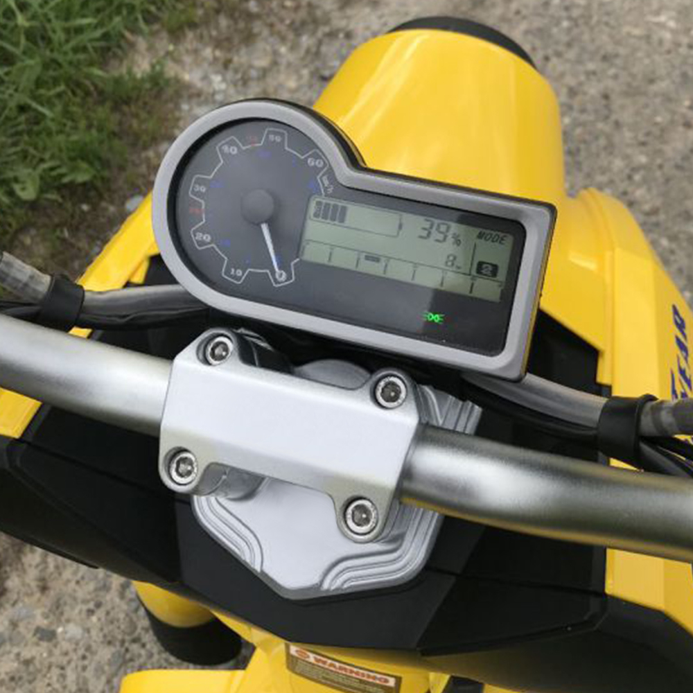 Dreirad Scoody E3 Trike IT-Z 45 km/h weiß 1490 Watt Elektroroller E-Scooter E-Roller E-Dreirad E-Trike Dreiradroller Mokick