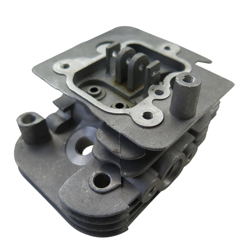 Kasea Kinderbuggy Zylinderkopf 40ccm 4Takt 39-13880 Motorroller.de Zylinder-Kopf Zylinder-Deckel Zylinderdeckel Zylinder-Head Zylinder-Heads Service