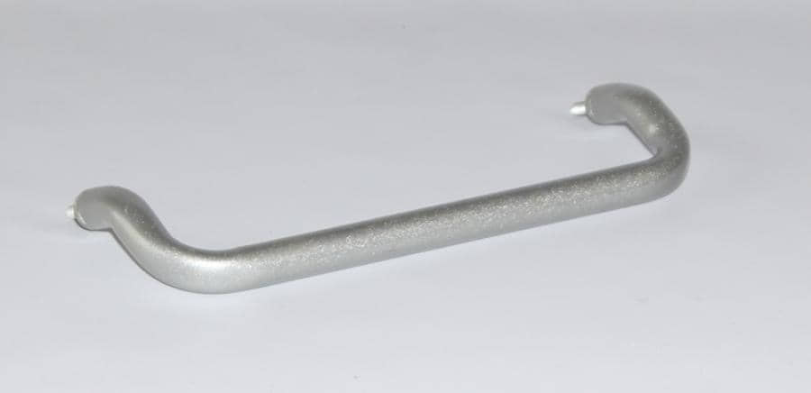 Haltebügel Top Case silber Befestigung 81206-182-000-SL Motorroller.de Halter Träger Halterung Befestigungsbügel Halteblech Topcaseträger Mokick