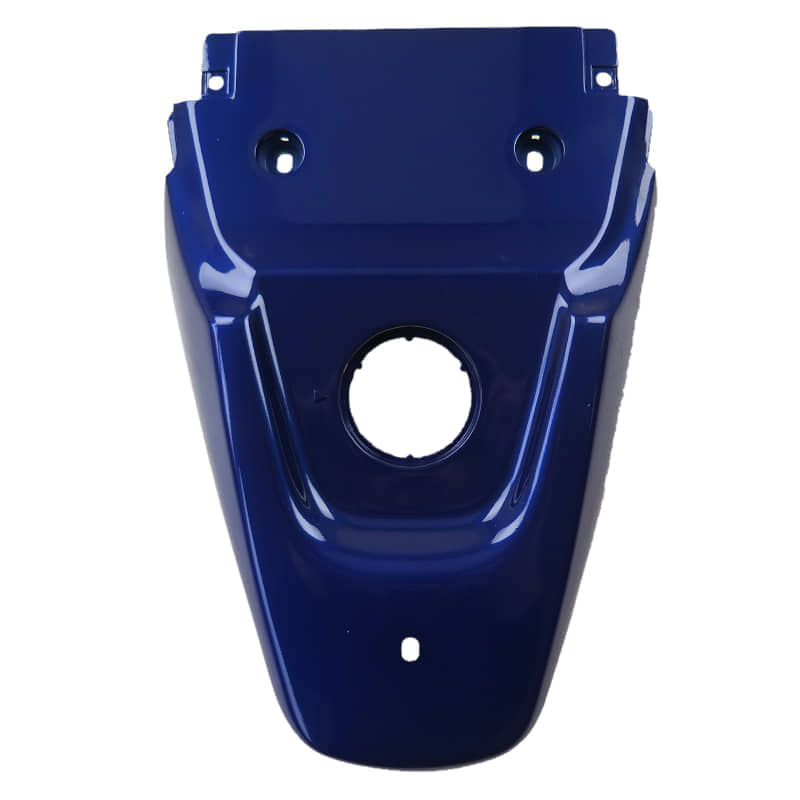 PGO PMX 110 Heckverkleidung mitte oben Kobaltblau Seitenteil 110ccm 2Takt P26257004L0 Motorroller.de Seitenverkleidung Seitenabdeckung Heckabdeckung