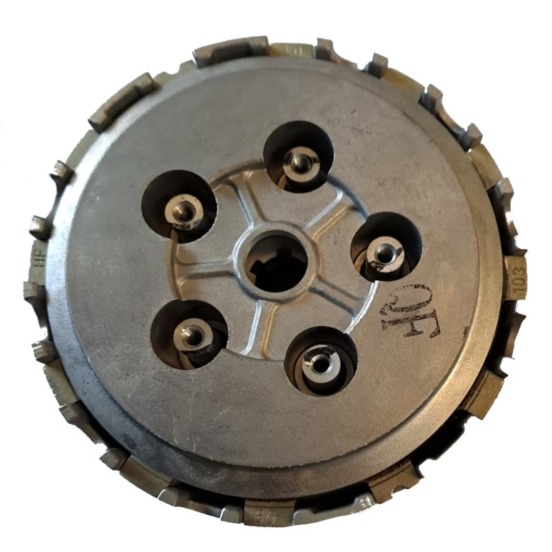 Kreidler DICE CR/GS/SM 125i Pro Kupplung komplett Motorrad 89999 Wandlereinheit Rex Supermoto Enduro 125 DD