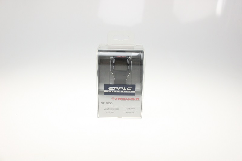 Pulsfunktionen TRELOCK BT800 41322 Motorroller.de