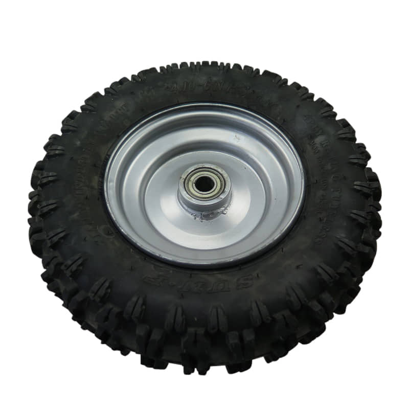 Vorderrad 40-6 TL komplett 6.000.169