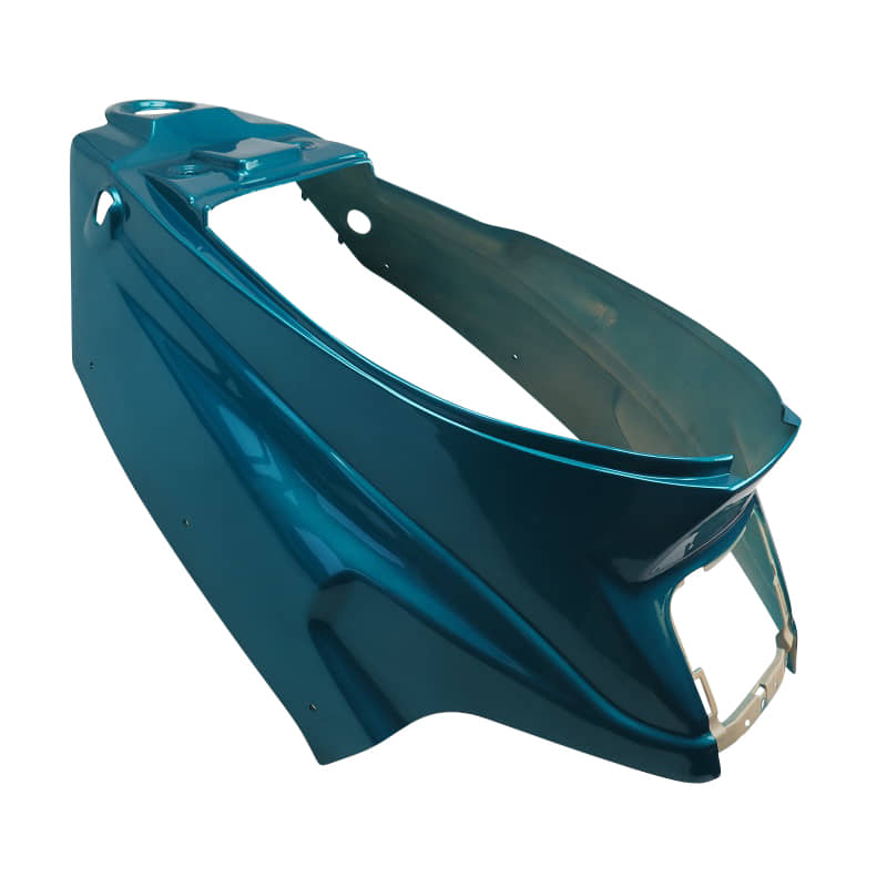 SMC Sitzbankverkleidung grün Sitzverkleidung 51171-PAF-0003 Motorroller.de Mittelverkleidung Sitz-Verkleidung Sitzbank-Verkleidung Mittel-Verkleidung