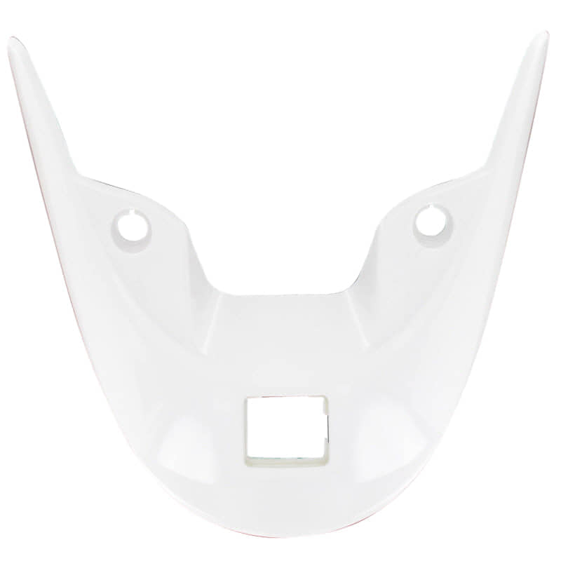 AGM GMX 460 Sport Heckspoiler 50ccm 4Takt 81207-KY2-9000-W Motorroller.de schwarz Scooter Ersatzteil Service Inpektion Direktimport