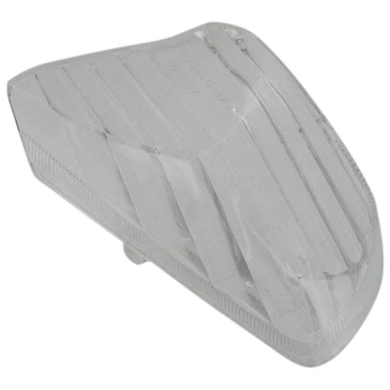 Otto Versand Rex RS400 Blinkerglas hinten links 50ccm 4Takt 701801 Motorroller.de klar Sport Blinkerabdeckung Blinkerkappe Blinker-Abdeckung 139QMB
