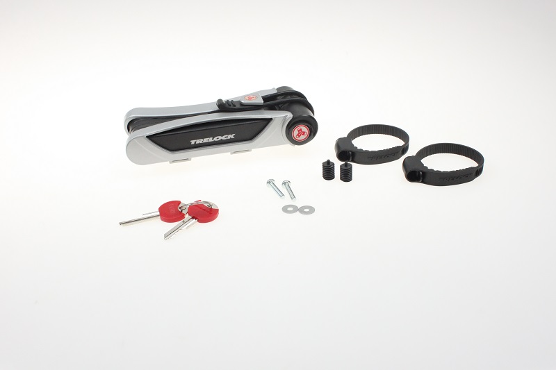 Trelock Faltschloss,, FS 401,850mm 40208 Motorroller.de