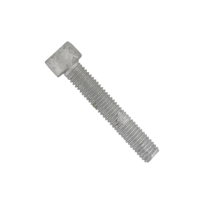 Schraube M6x22mm-mit Bund verzinkt 3113190201