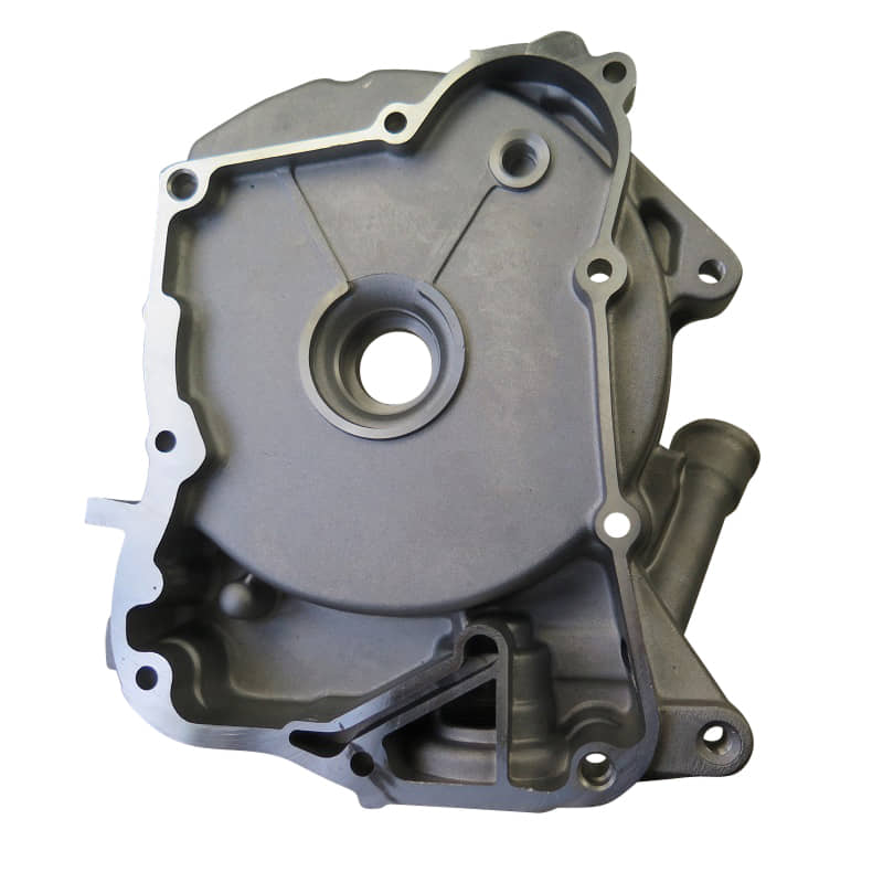 Adly Motorgehäusedeckel rechts Motordeckel 125ccm 4Takt Motorroller.de Kurbelgehäusedeckel 152QMI Scooter Thunder Bike TB 125 Ersatzteil Service