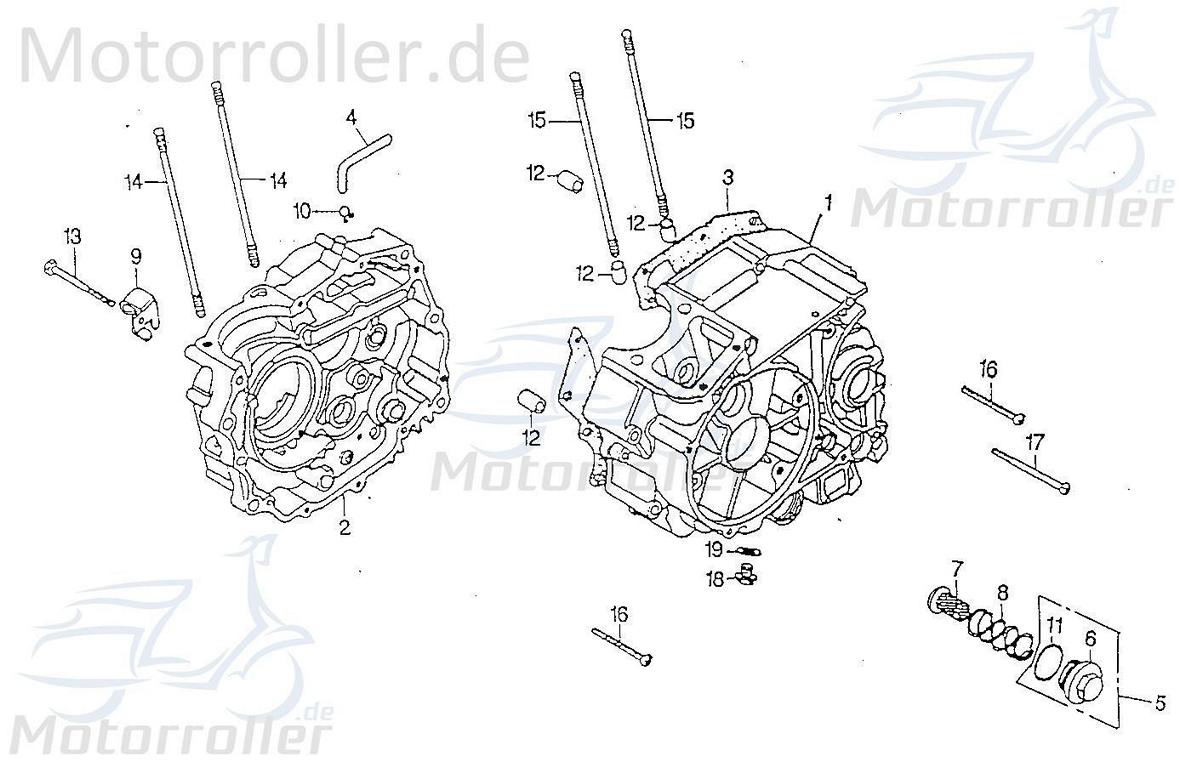 Druckfeder (Ölsieb) 15538-CHP-00