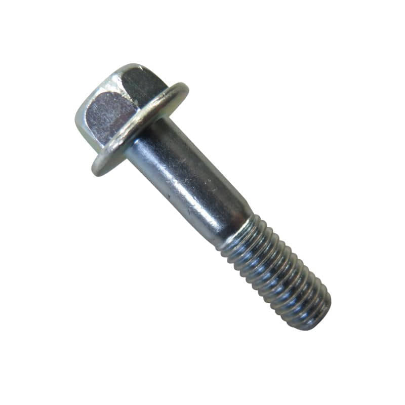 Schraube M8x35mm Rex Chopper 125 Maschinenschraube 98676 Motorroller.de Bundschraube Flanschschraube Flansch-Schraube Maschinen-Schraube Bund-Schraube