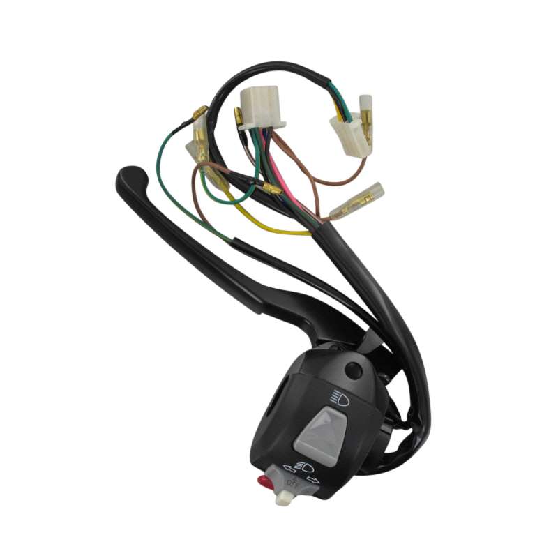 Lenkerarmatur links Kombi-Schalter 35200-125-000