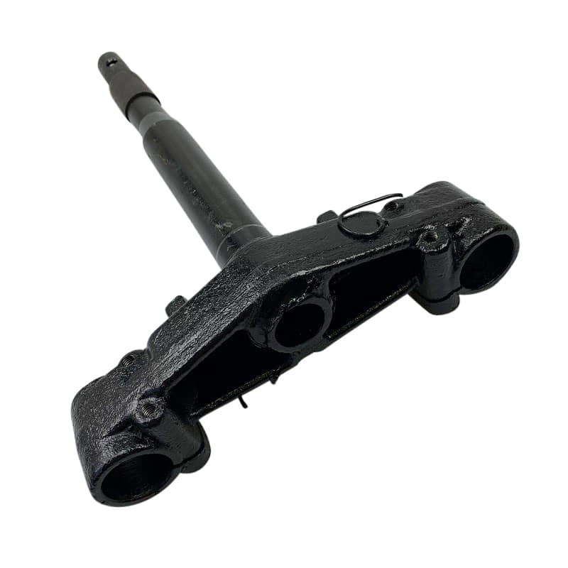 Rex INSIGNIO 125 250 DD Gabelbrücke Radgabel 125ccm 4Takt 702159 Motorroller.de Telegabel Gabel-Brücke Vorderrad-Gabel Joch Vorderradgabel Lenkgabel