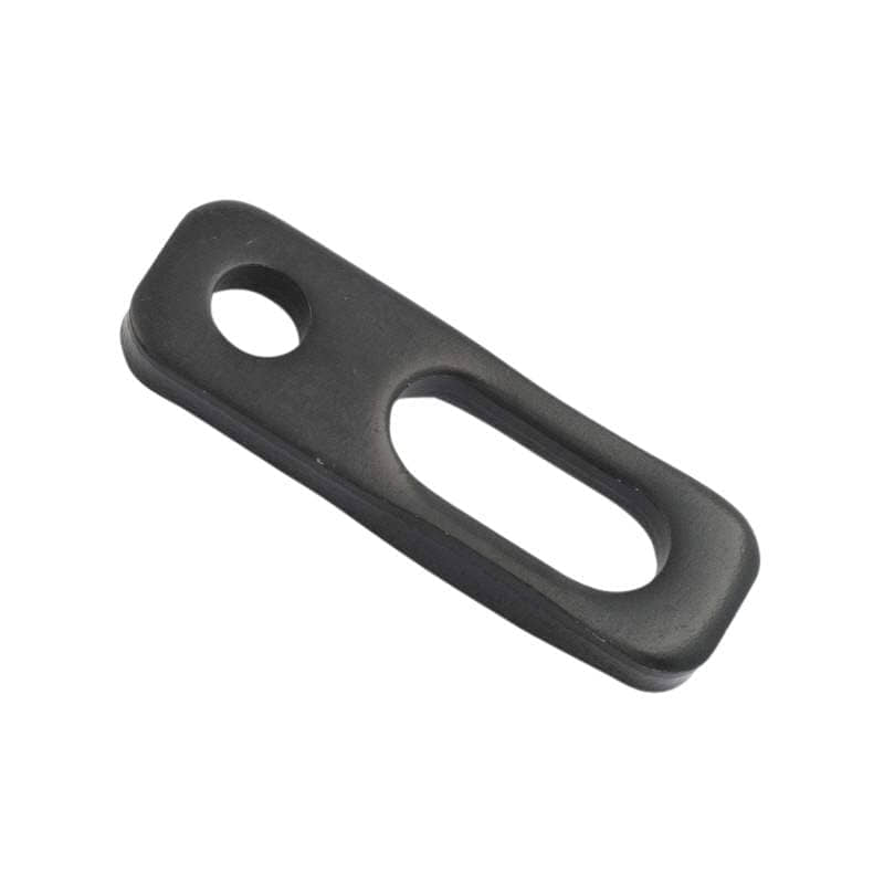 Hebel Platte schwarz Fußbremse X0468050000